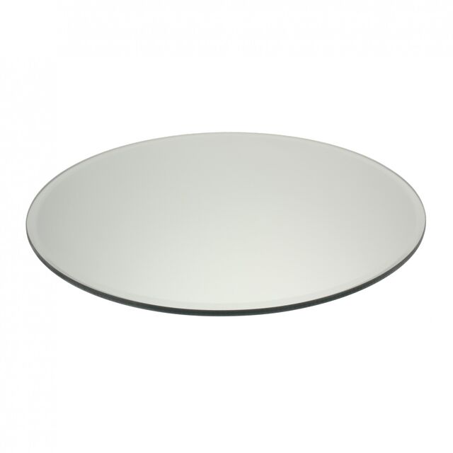 20cm Round Mirror Plate Mirror Plates