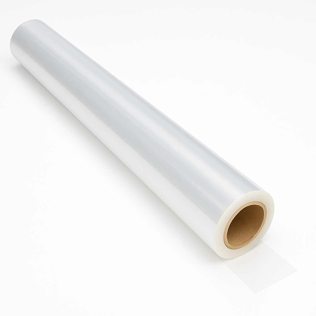 Spring Cellophane Floralcraft® Cellophane Roll - Clear (80cm x 3m)
