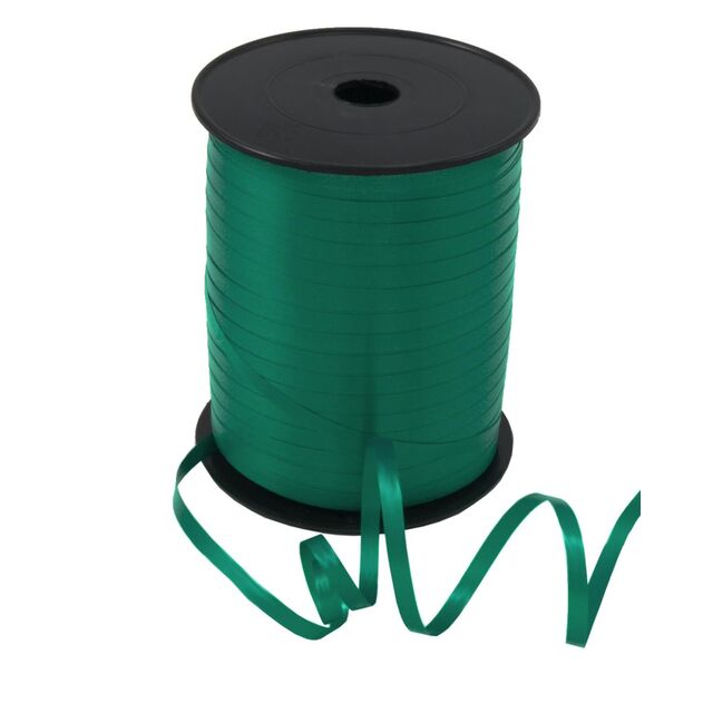Packaging Ribbon Curling Ribbon Curling Ribbon Hunter Green