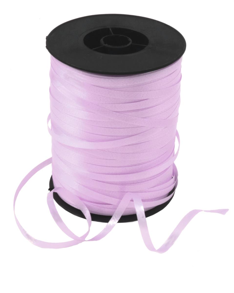 Lavender Curling Ribbon