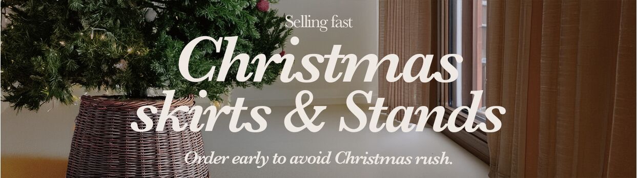 Christmas Tree Skirts