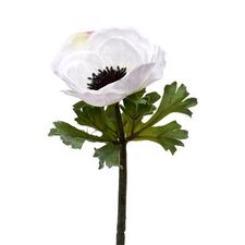 artificial anemone stems for florists