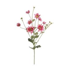 artificial chrysanthemum stems for florists