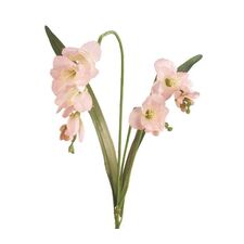 Artificial delphinium stems are a popular choice for florists, wedding designers and event stylists thanks to their tall elegant flower spikes and soft natural colours. These realistic faux flowers add height and structure to bouquets, centrepieces and decorative floral displays.  The Floralcraft® range of artificial delphiniums includes realistic silk delphinium stems designed for florists, retailers and event decorators. Their tall stems and delicate clustered blooms replicate the look of fresh delphiniums while providing a long-lasting solution for decorative arrangements.  Explore the Floralcraft® range for additional professional floristry materials and wholesale supplies.  Wholesale Artificial Delphinium Stems for Florists  Artificial delphinium flowers are widely used in floristry because of their tall vertical shape and elegant appearance. Their long stems create height and texture in floral arrangements and decorative installations.  Artificial delphinium stems are commonly used for:   Wedding bouquets and tall floral arrangements Table centrepieces and venue decoration Church flowers and formal displays Retail shop displays and window merchandising Permanent floral arrangements and interior décor   Why Florists Choose Artificial Delphiniums  Delphinium flowers are admired for their tall elegant spikes and soft layered blooms. Artificial delphinium stems allow florists to recreate the same dramatic vertical effect as fresh flowers while benefiting from durability and long-lasting colour.  They combine beautifully with flowers such as  Artificial Roses,  Artificial Peonies,  Artificial Hydrangeas  and greenery from the Artificial Foliage range.  Wholesale Artificial Delphiniums from Floralcraft®  The Floralcraft® artificial delphinium collection offers realistic faux flower stems designed for professional floristry use. Each stem is selected for its natural appearance and suitability for decorative arrangements.  Michael Dark supplies wholesale artificial delphiniums across the UK for florists, event decorators, garden centres and trade customers looking for reliable faux flowers supplied in practical trade packs.