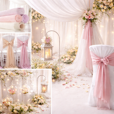 Wedding Venue Decorations