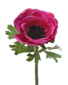 artificial flower stems for florists