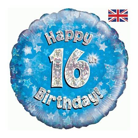 Khaos Dump Occasions Birthdays Birthday Balloons 16th