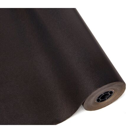 Black kraft paper sale