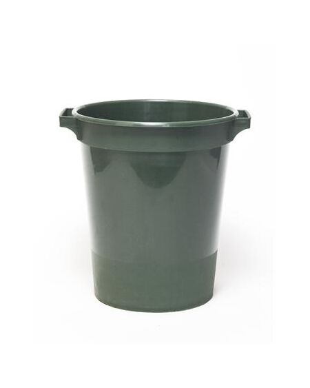 Plastic Flower Bucket Green | Michael Dark