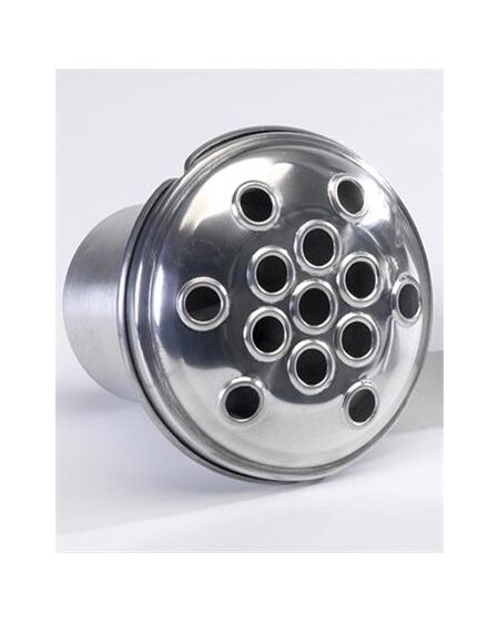 Khaos Dump Grave Vases 13cm Aluminium Grave Vase Insert
